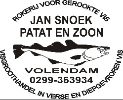 Jan Snoek